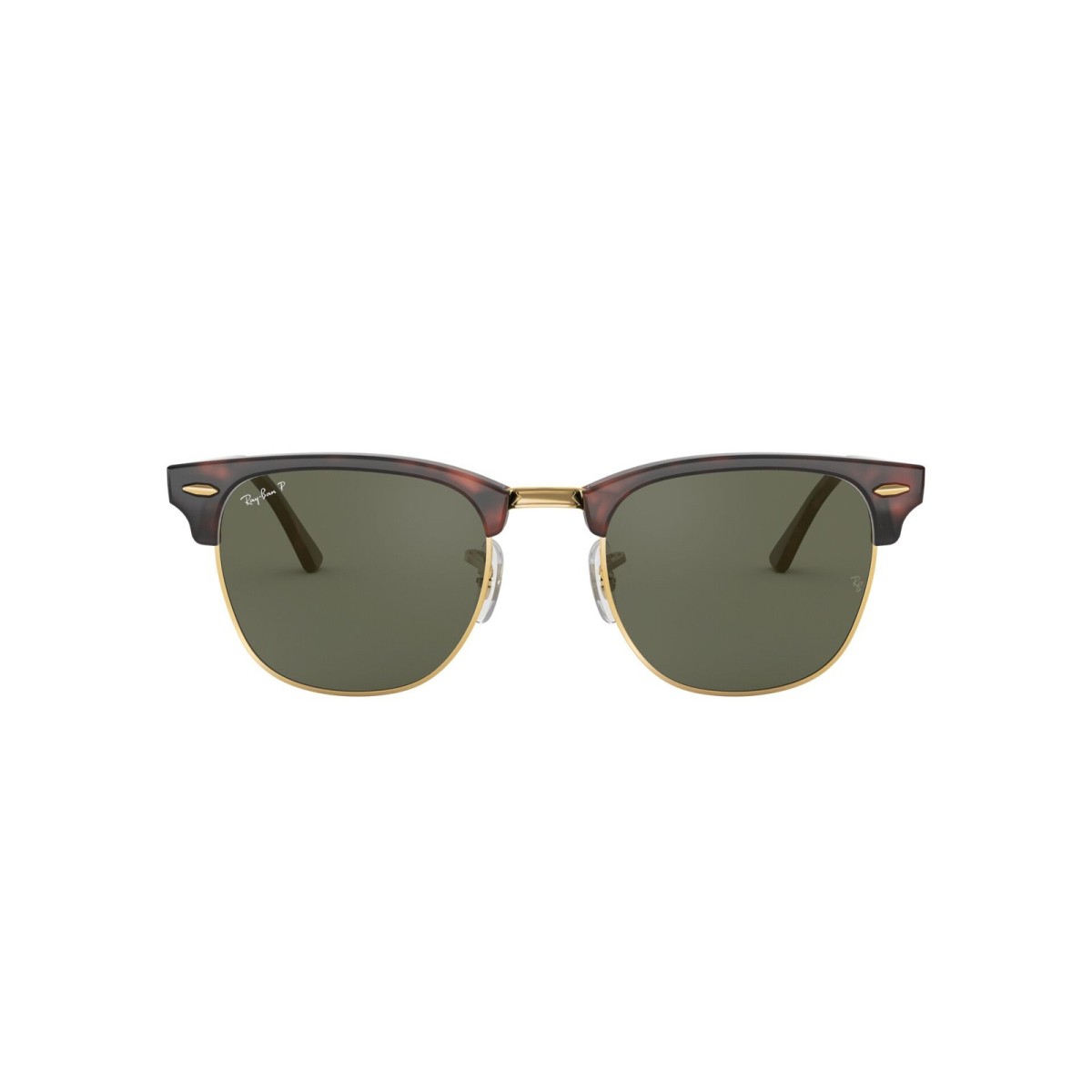 Ray Ban Clubmaster | Gafas Rojas | Vytria Eyewear