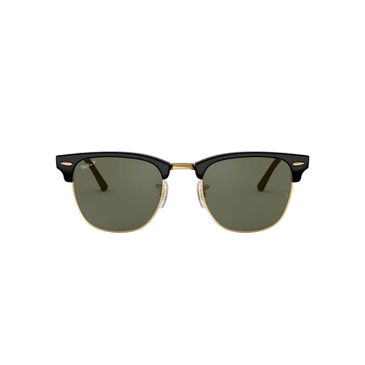Ray Ban Clubmaster | Polarized Sunglasses | Vytria Eyewear