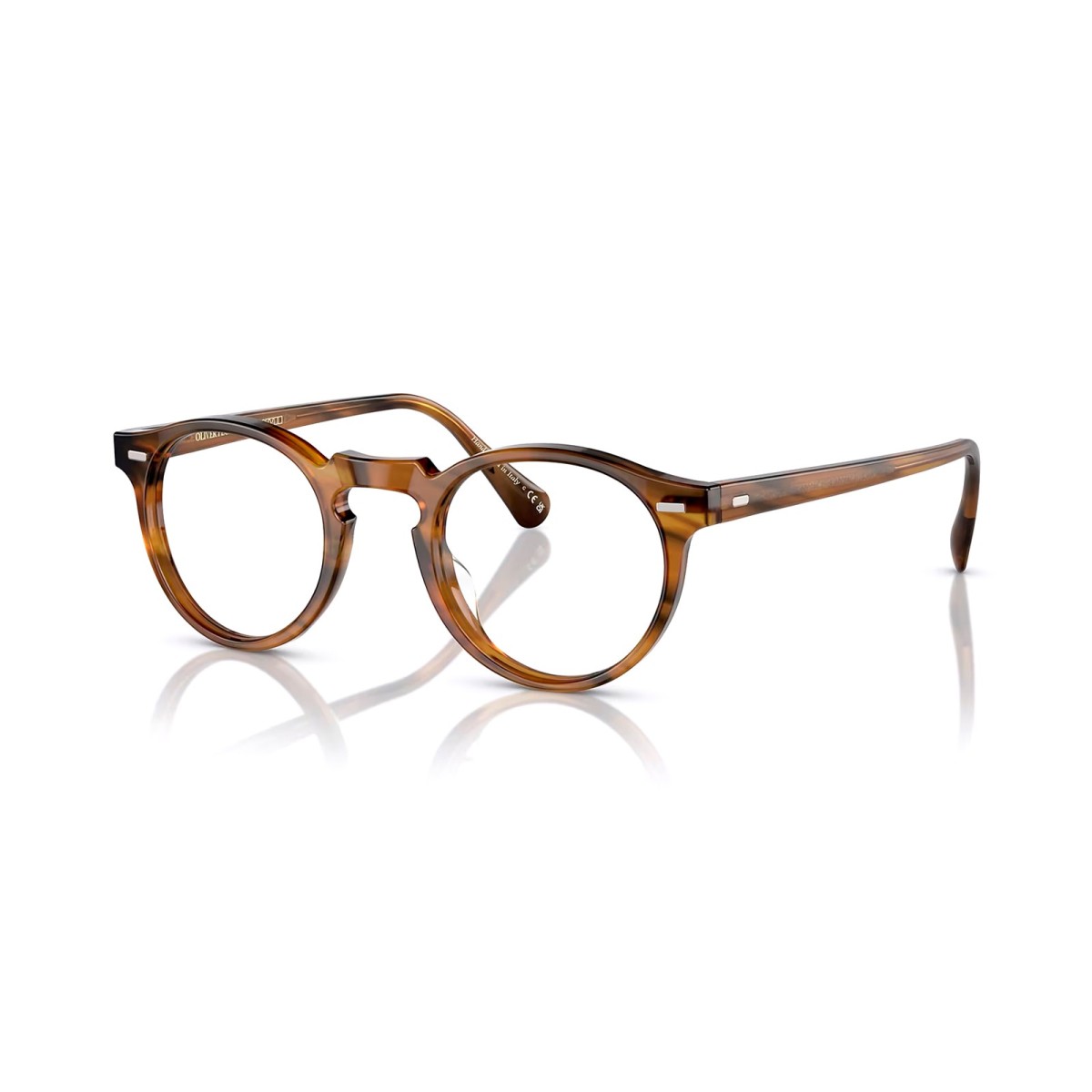 OLIVER PEOPLES GREGORY PECK OV5186 1011 | Eyeglasses | Vytria Eyewear