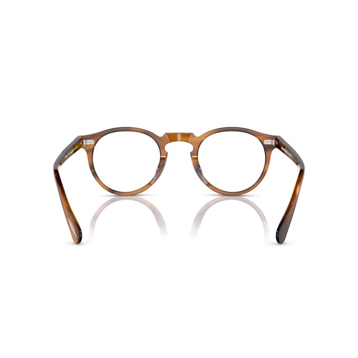 OLIVER PEOPLES GREGORY PECK OV5186 1011