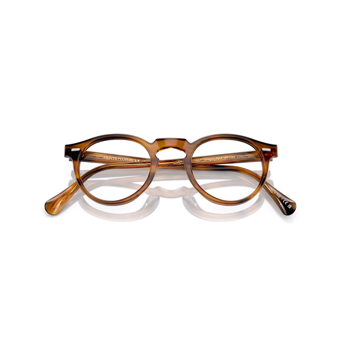 OLIVER PEOPLES GREGORY PECK OV5186 1011 | Eyeglasses | Vytria Eyewear