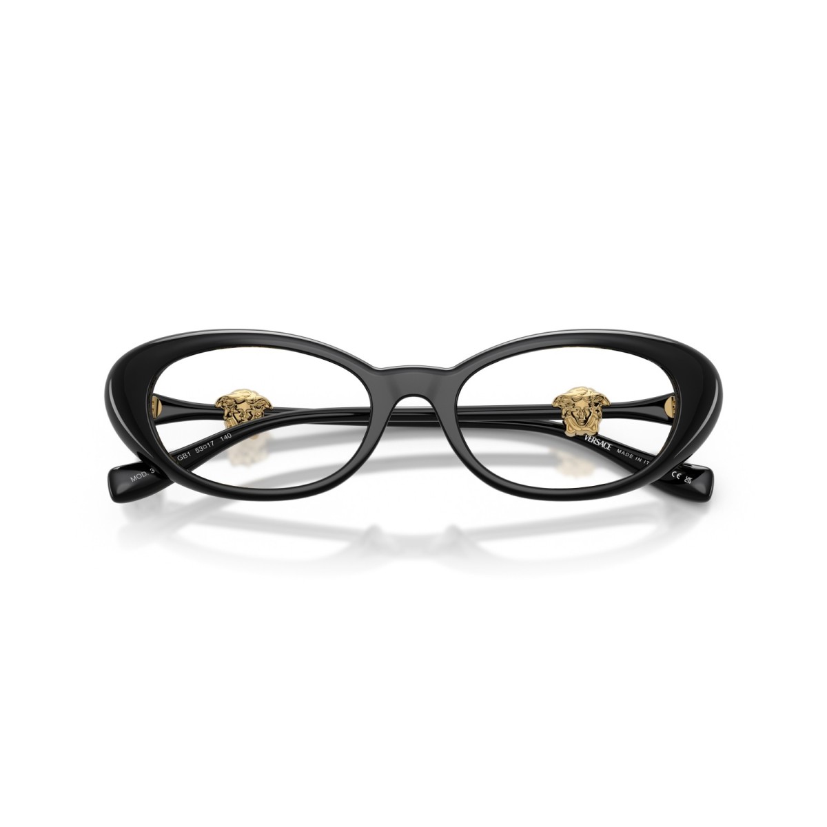 VERSACE VE3381U GB1 | Monturas | Vytria Eyewear