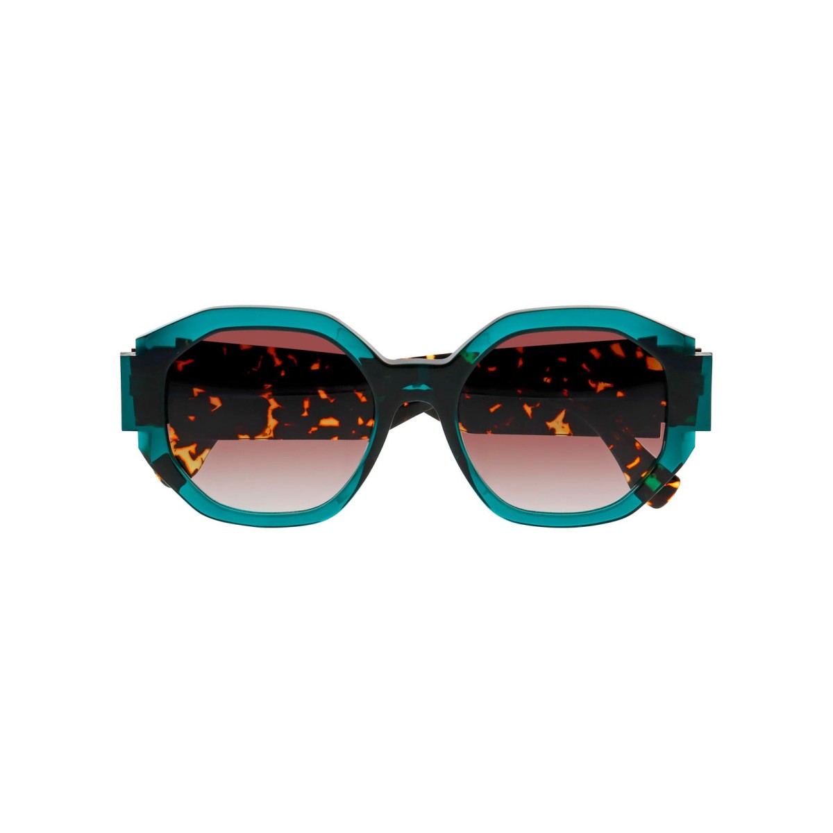 Face a Face Notchi 2 2045 | Square Sunglasses | Vytria Eyewear