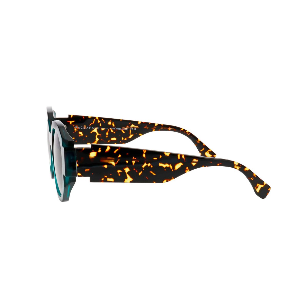 Face a Face Notchi 2 2045 | Square Sunglasses | Vytria Eyewear
