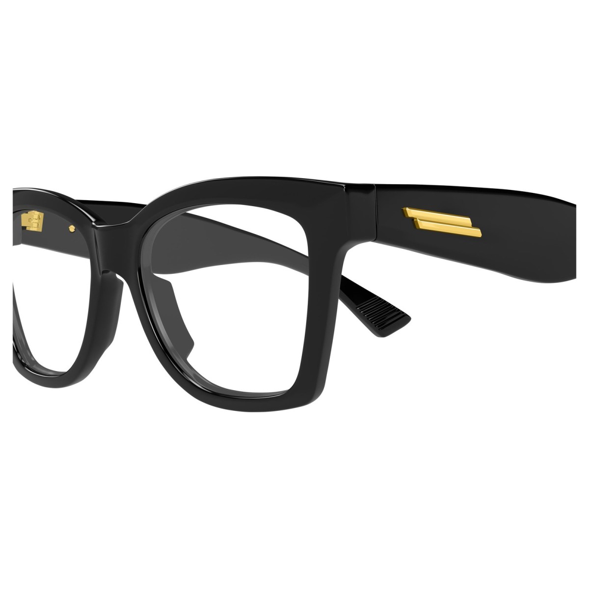 BOTTEGA VENETA BV1459O 001 | Eyeglasses | Vytria Eyewear