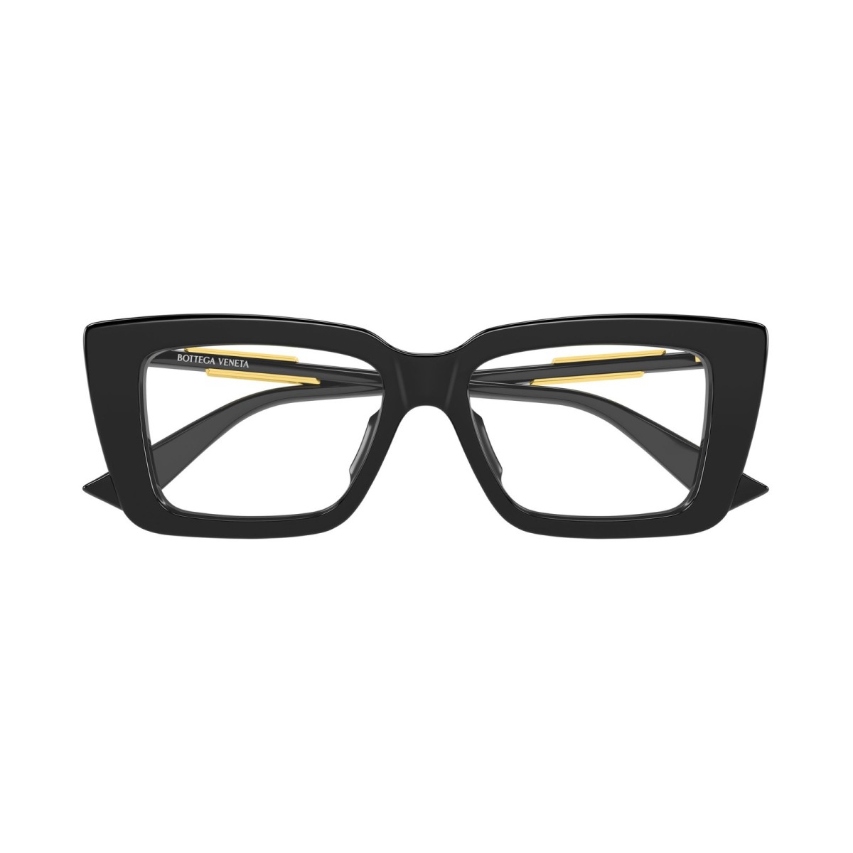 BOTTEGA VENETA BV1448O 001 | Eyeglasses | Vytria Eyewear