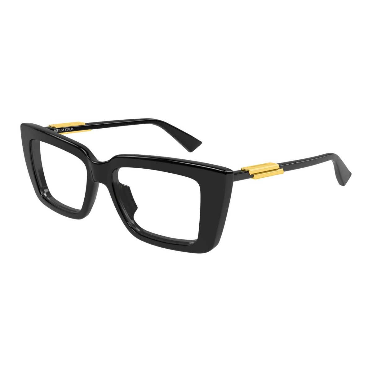 BOTTEGA VENETA BV1448O 001 | Eyeglasses | Vytria Eyewear