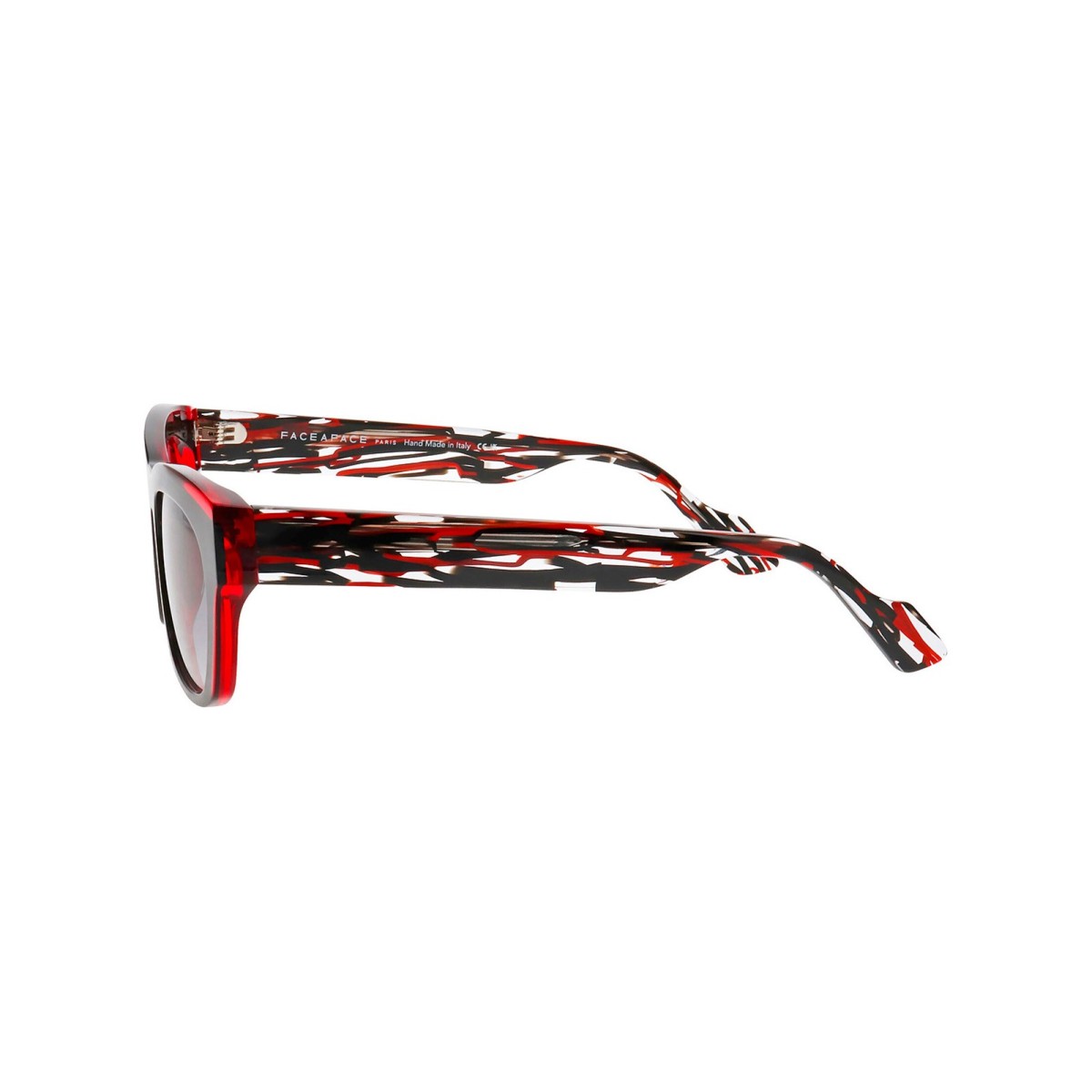 Face à Face Shiro1 1053 | Square Sunglasses | Vytria Eyewear
