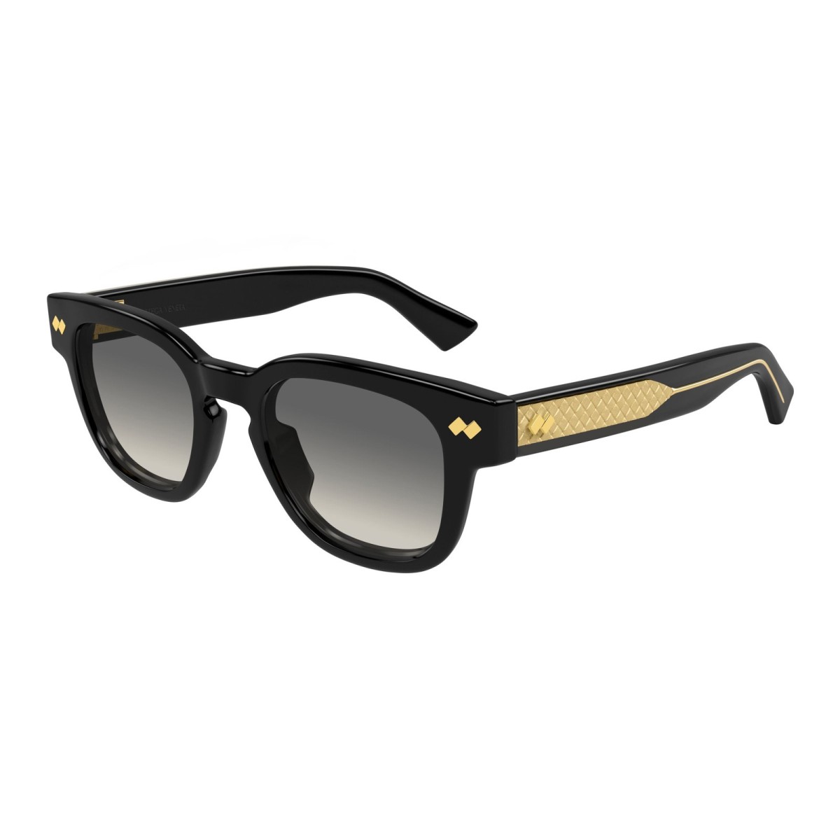 BOTTEGA VENETA BV1441S 001 | Sunglasses | Vytria Eyewear