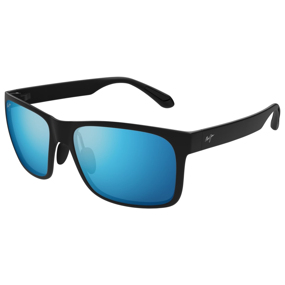Maui Jim Red Sands Sunglasses Black | Vytria Eyewear