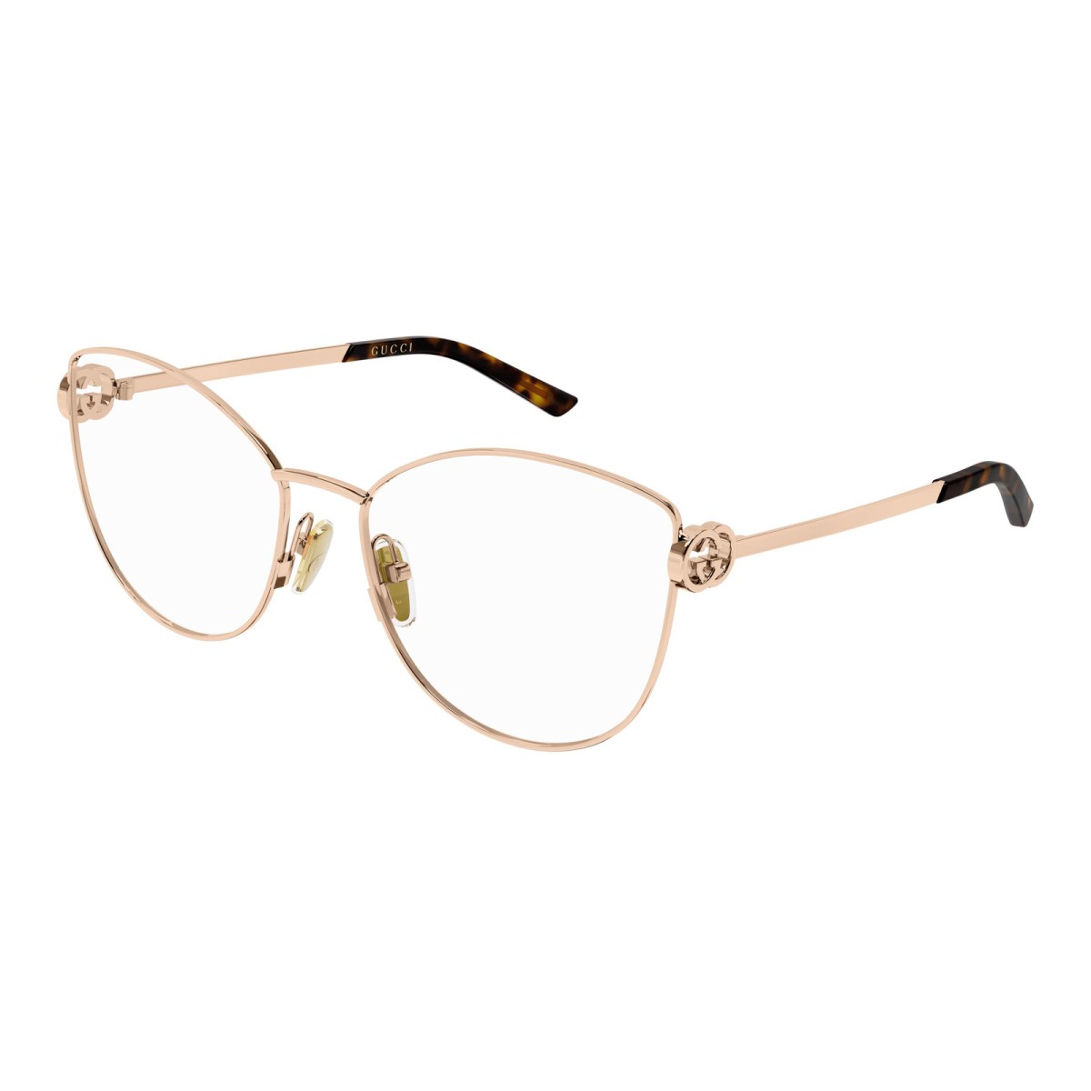 GUCCI GG2049O 004 | Eyeglasses | Vytria Eyewear