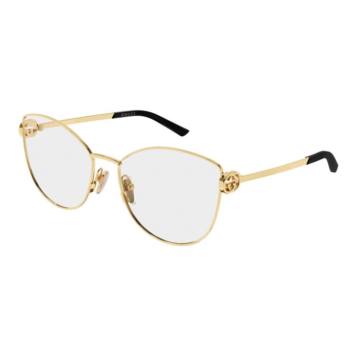 GUCCI GG2049O 001 | Eyeglasses | Vytria Eyewear
