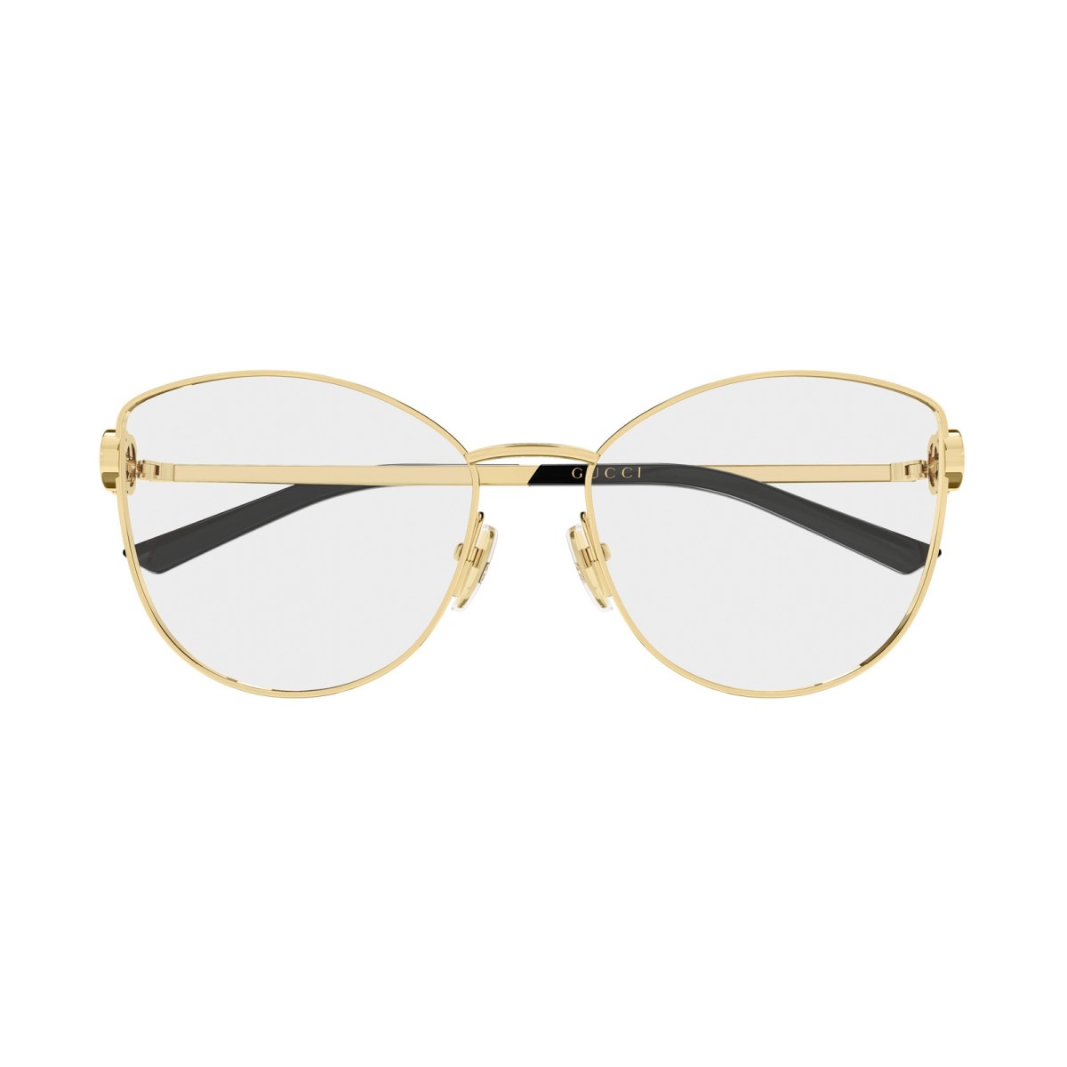 GUCCI GG2049O 001 | Eyeglasses | Vytria Eyewear