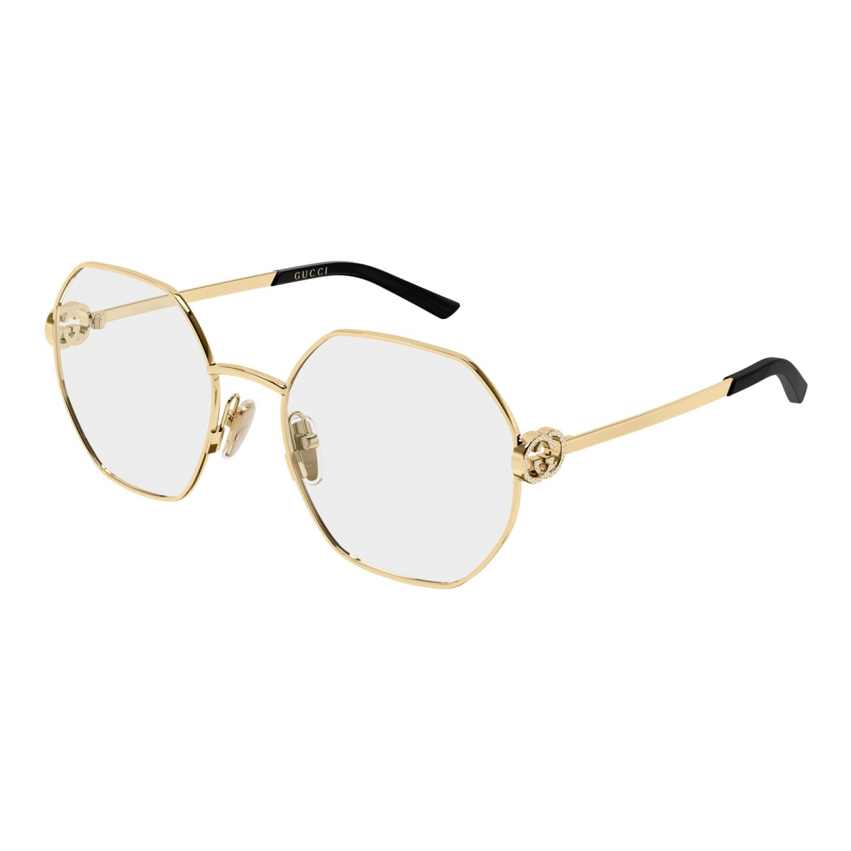 GUCCI GG2048O 002 | Eyeglasses | Vytria Eyewear
