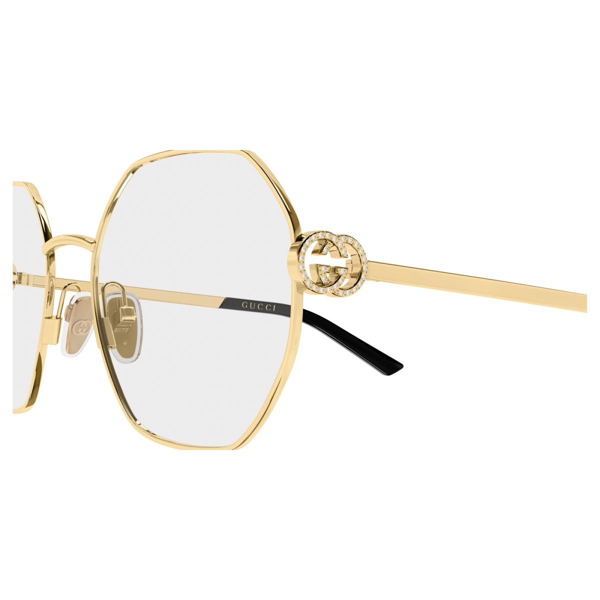 GUCCI GG2048O 002 | Eyeglasses | Vytria Eyewear