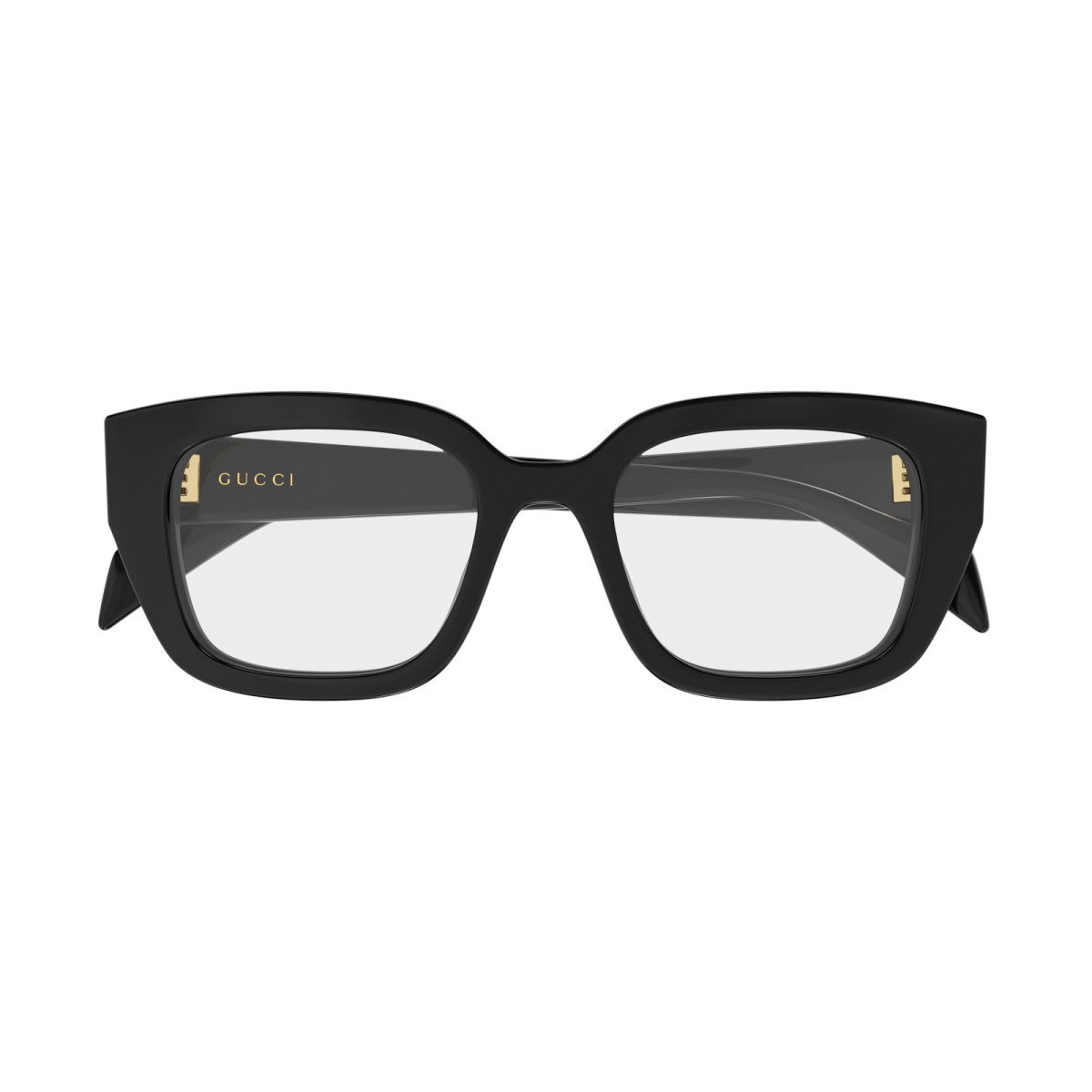 GUCCI GG2021O 001 | Eyeglasses | Vytria Eyewear