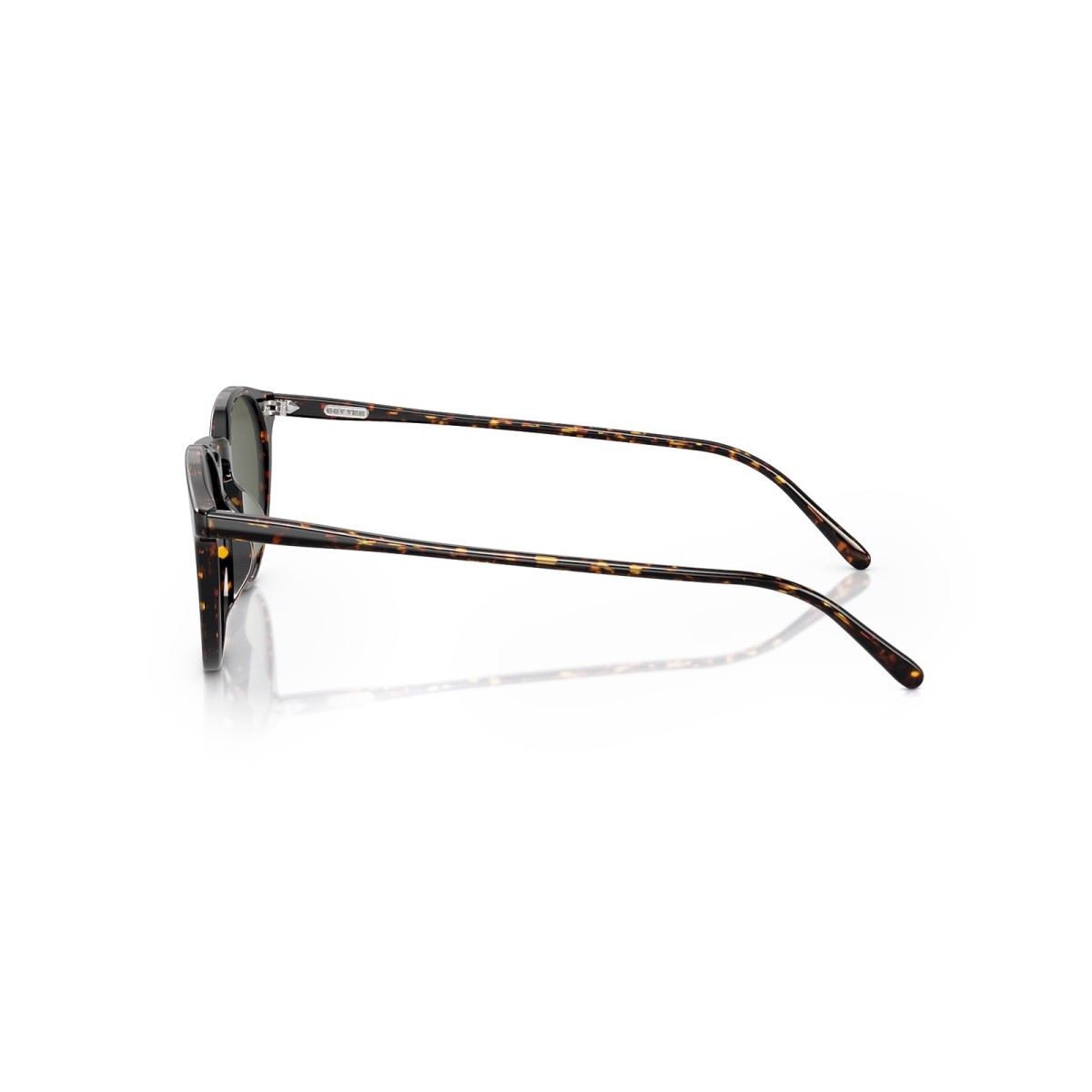 Oliver Peoples N.02 | Gafas de Sol Redondas | Vytria Eyewear