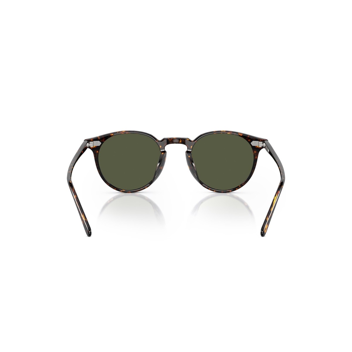 Oliver Peoples N.02 | Gafas de Sol Redondas | Vytria Eyewear