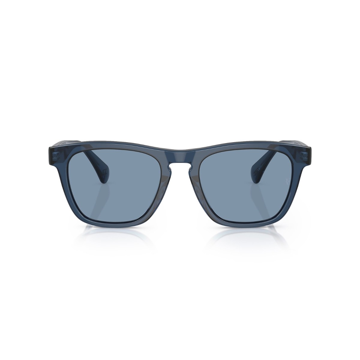 Oliver Peoples OV5555SU | Clear Sunglasses | Vytria Eyewear