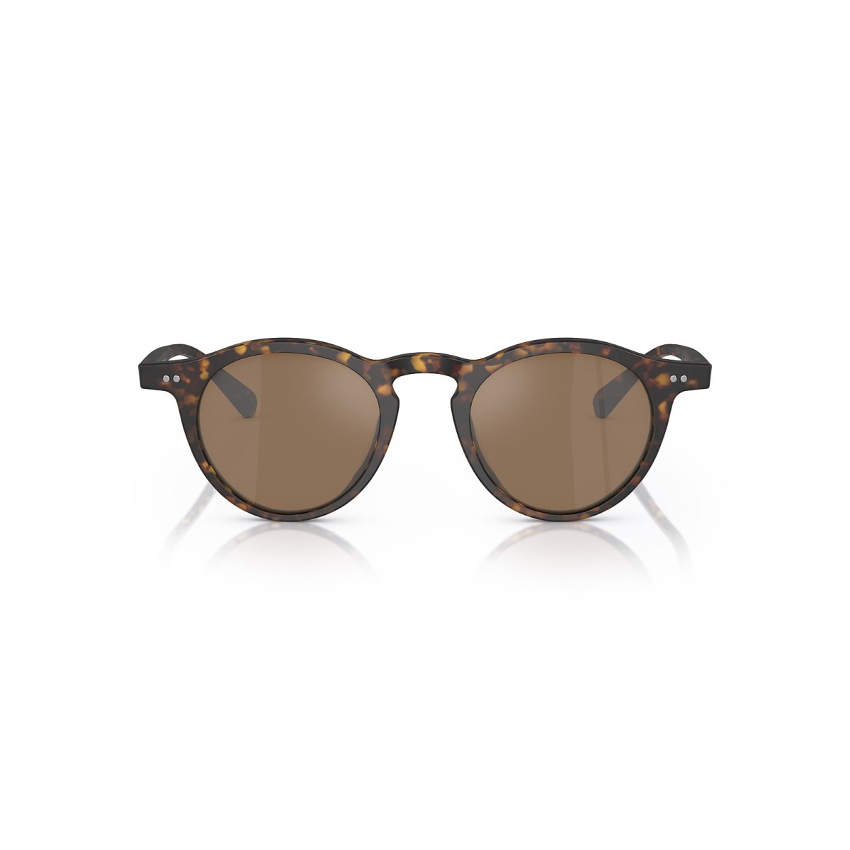 Oliver Peoples OP-13 Sunglasses Havana | Vytria Eyewear