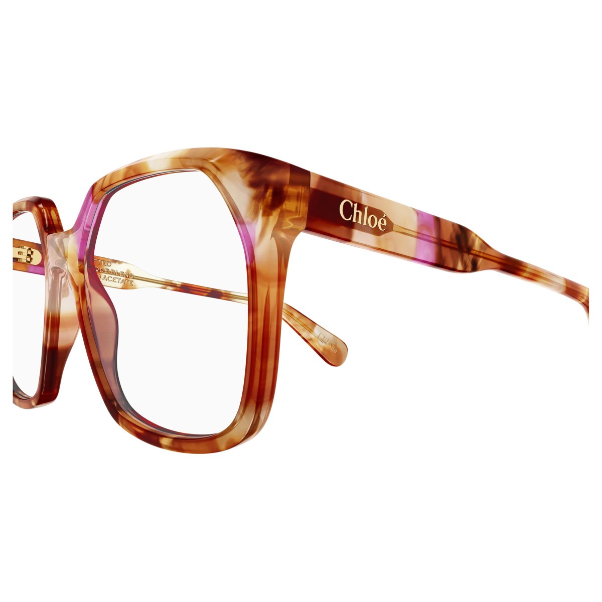 CHLOE CH0263O 010 | Eyeglasses | Vytria Eyewear
