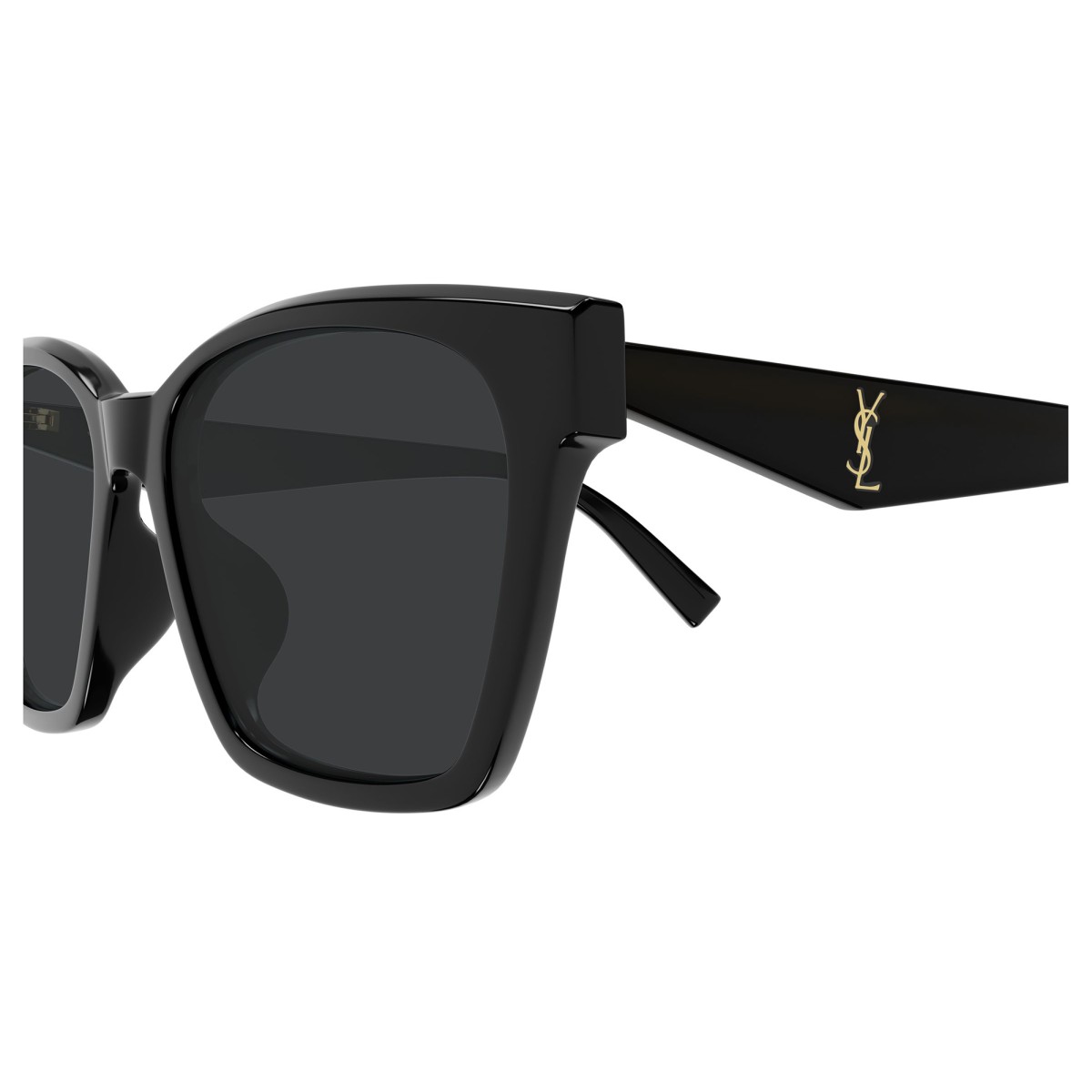 SAINT LAURENT SL M171F 001 | Sunglasses | Vytria Eyewear
