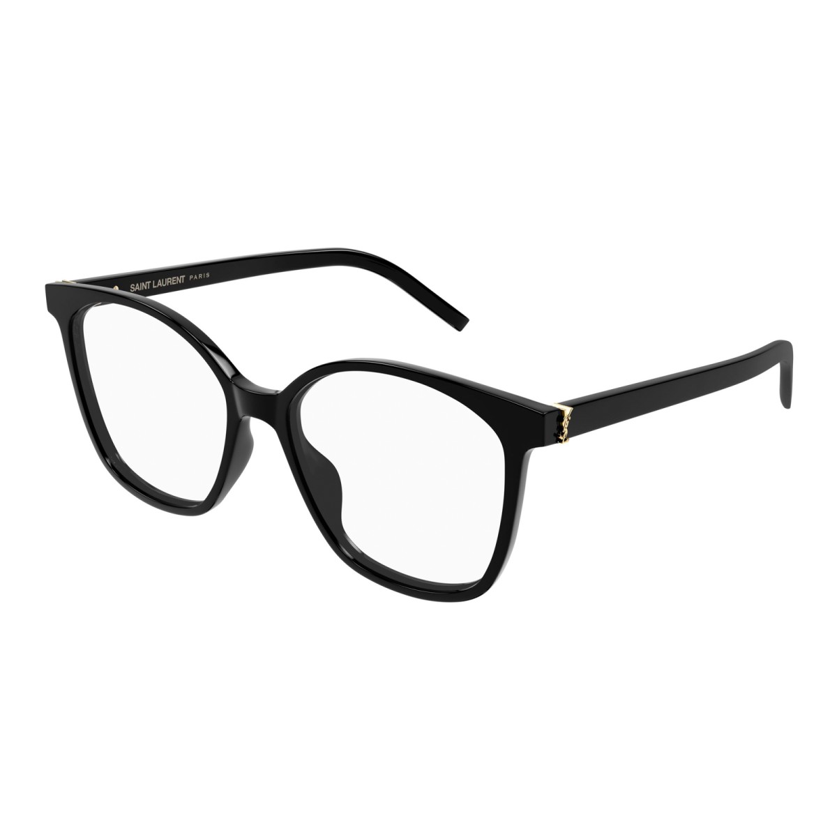 SAINT LAURENT SL M162 001 | Eyeglasses | Vytria Eyewear