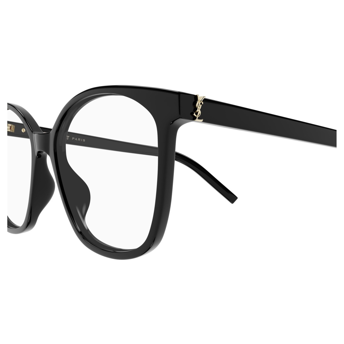SAINT LAURENT SL M162 001 | Eyeglasses | Vytria Eyewear