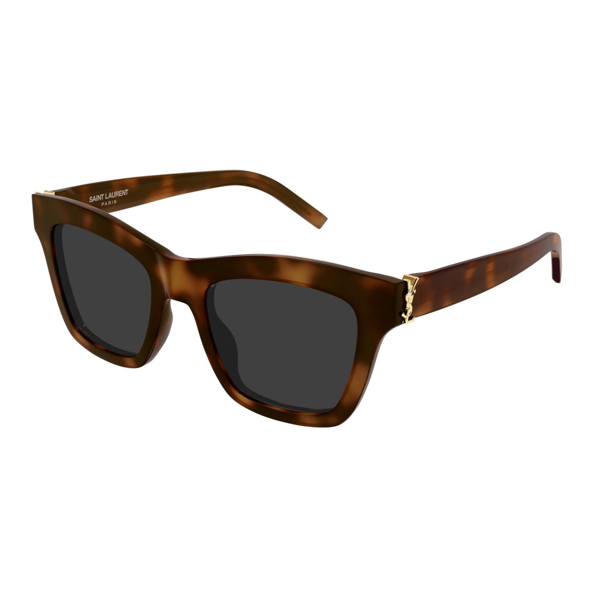 SAINT LAURENT SL M156 003 | Sunglasses | Vytria Eyewear