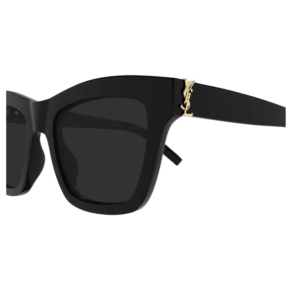 SAINT LAURENT SL M156 001 | Sunglasses | Vytria Eyewear