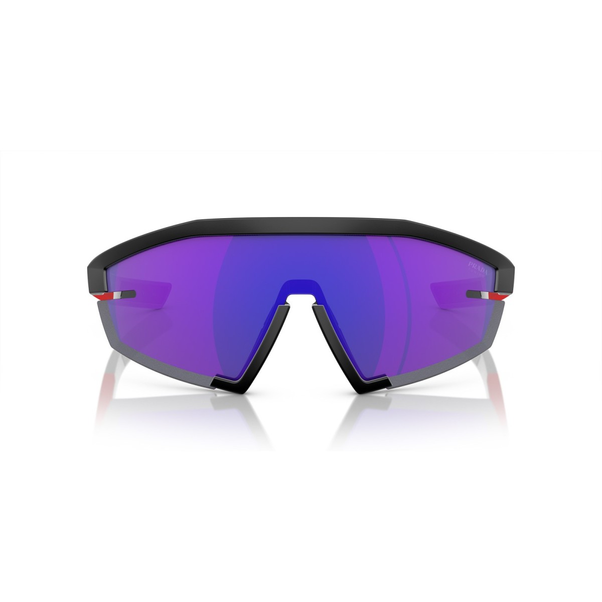Prada Linea Rossa PS 03ZS 1BO05U | Square Sunglasses | Vytria Eyewear