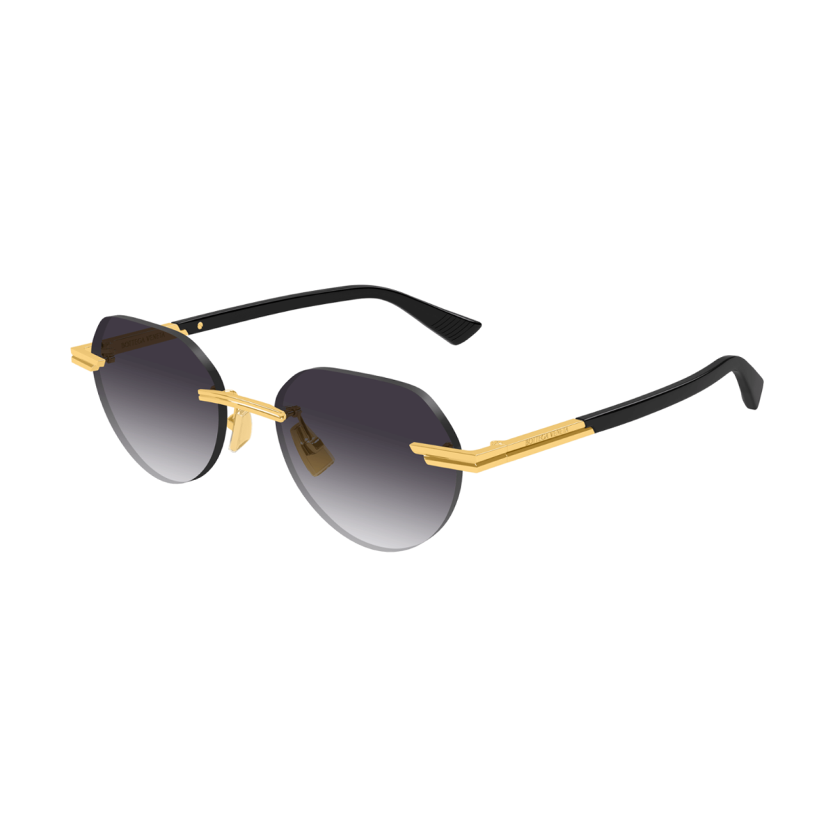 BOTTEGA VENETA BV1379S 001 | Gafas de sol | Vytria Eyewear