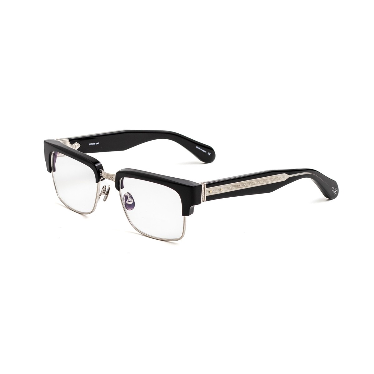 MATSUDA M2071 BLKBS OPT | Monturas | Vytria Eyewear
