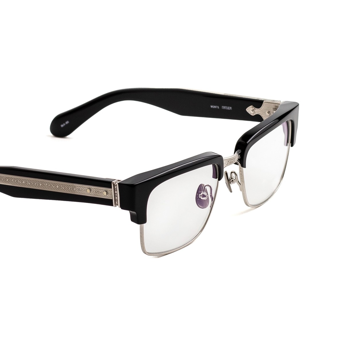 MATSUDA M2071 BLKBS OPT | Monturas | Vytria Eyewear