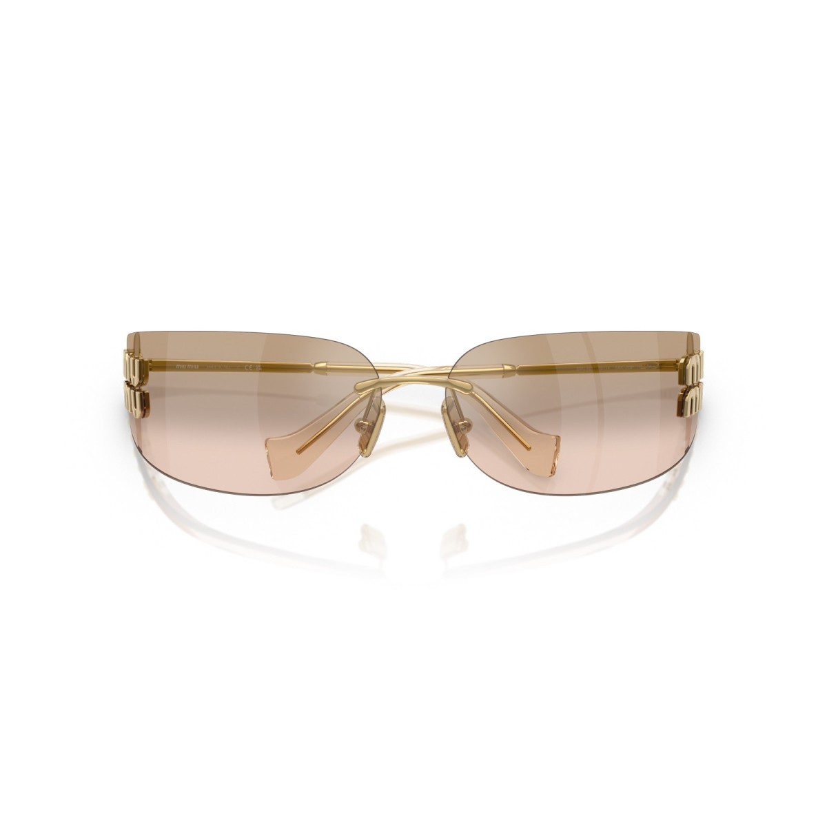 MIU MIU MU A51S 5AK20P | Gafas de sol | Vytria Eyewear