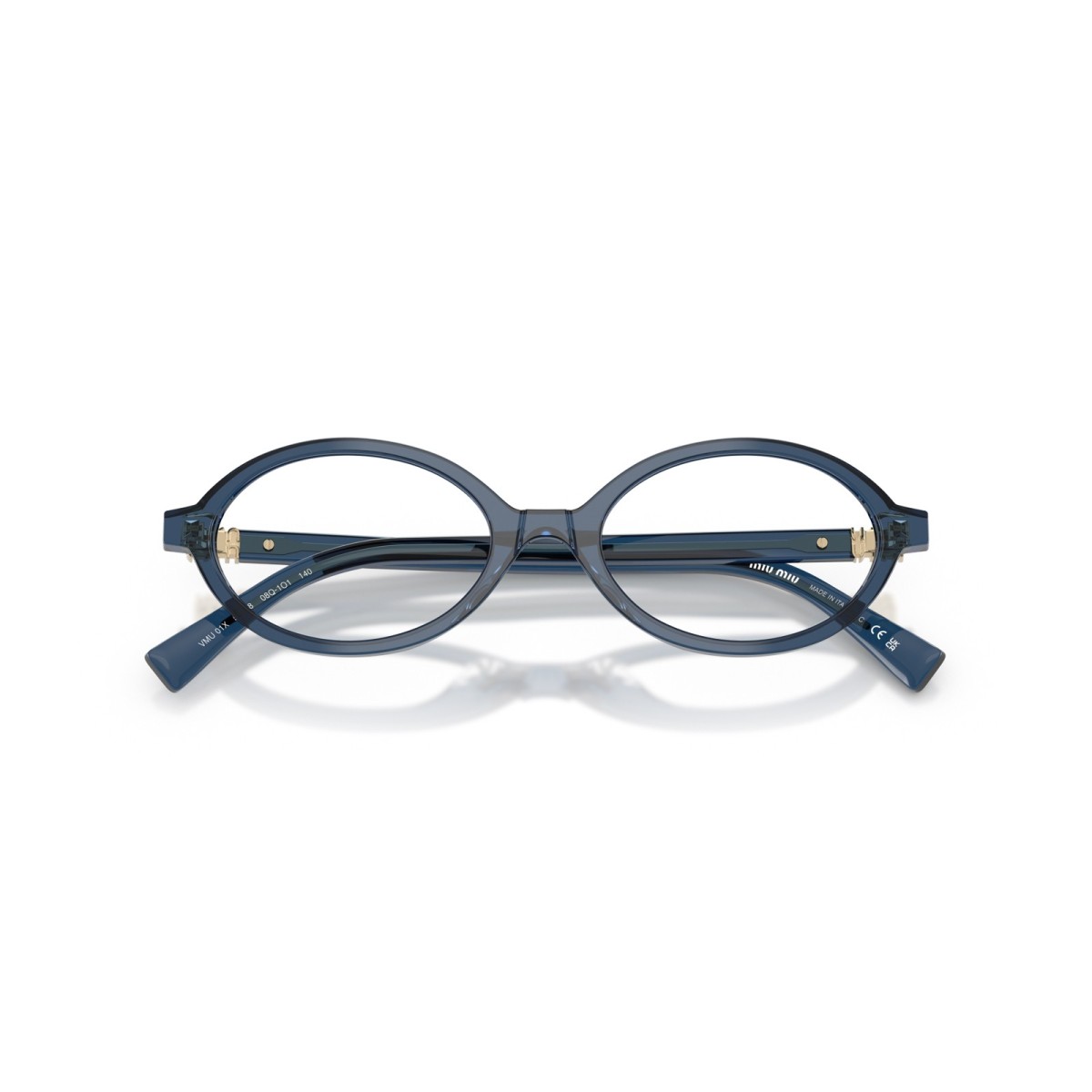 MIU MIU MU 01XV 08Q1O1 | Monturas | Vytria Eyewear