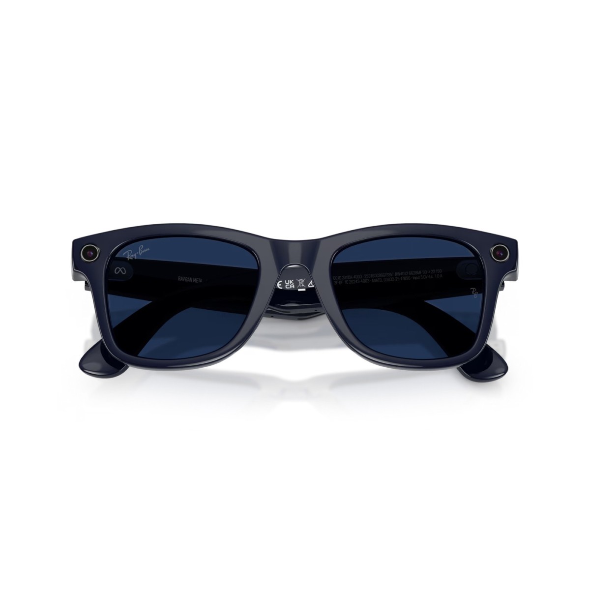 Wayfarer Transitions RW4012 6628MF - Gen 2 | Eyeglasses | Vytria Eyewear