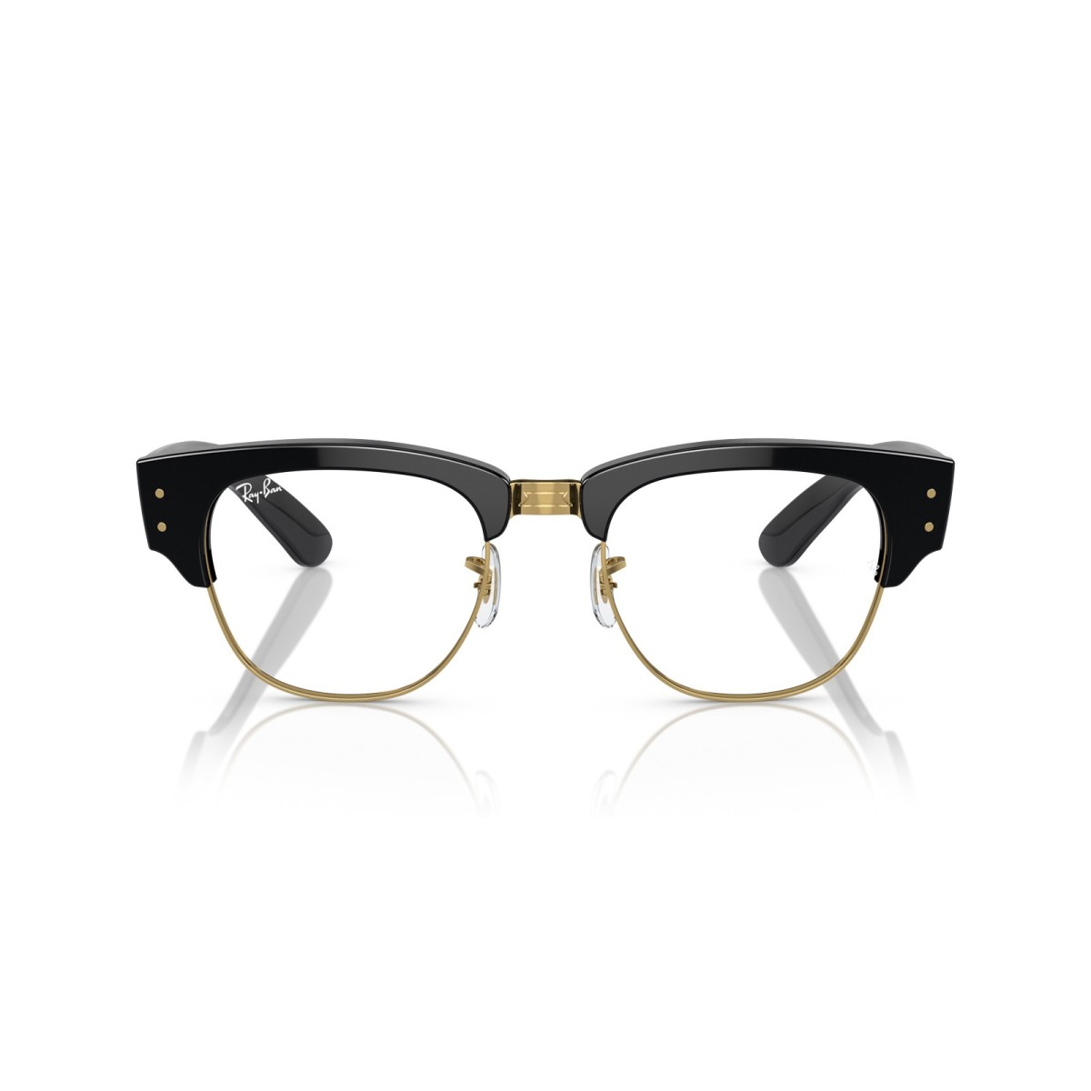 RAY BAN MEGA CLUBMASTER RB0316V 2000 | Eyeglasses | Vytria Eyewear