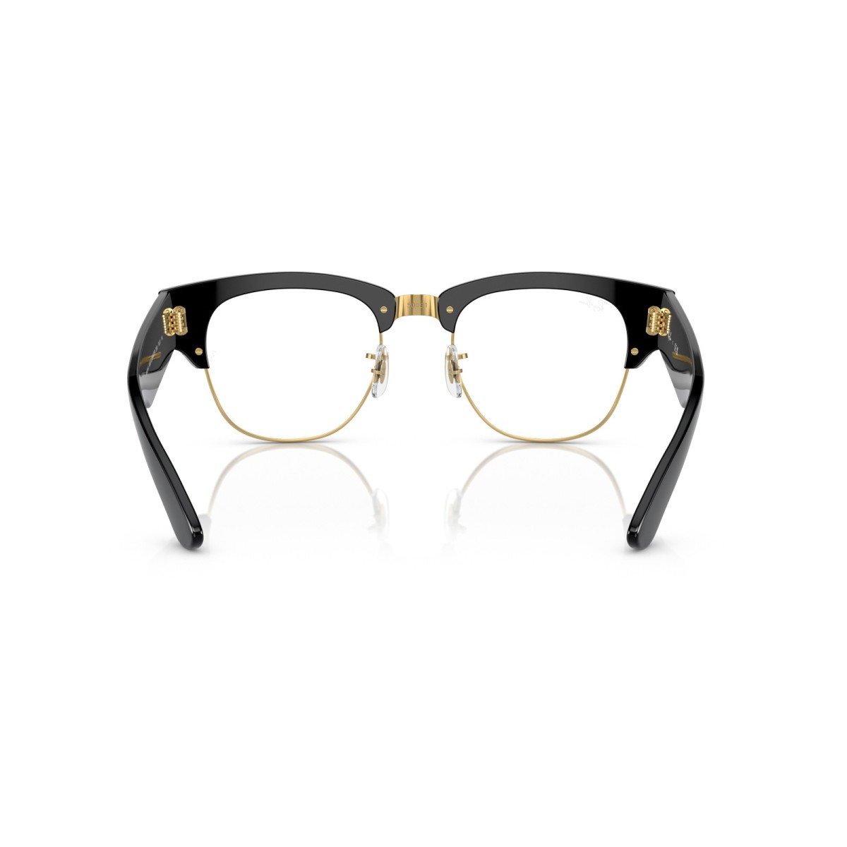 RAY BAN MEGA CLUBMASTER RB0316V 2000 | Eyeglasses | Vytria Eyewear