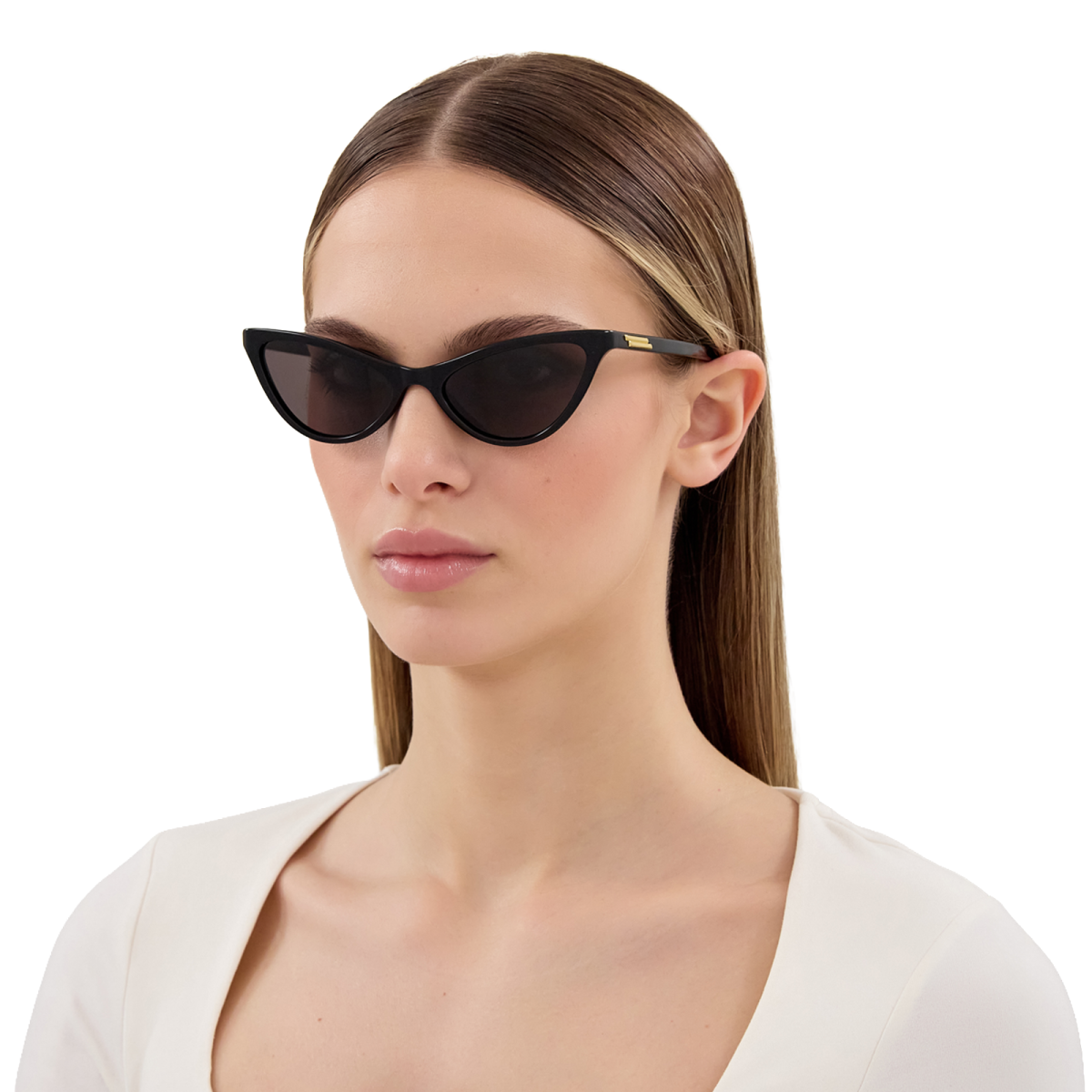 BOTTEGA VENETA BV1414S 001 | Gafas de sol | Vytria Eyewear