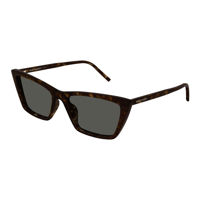 SAINT LAURENT SL 737 MICA THIN OPTICAL 002