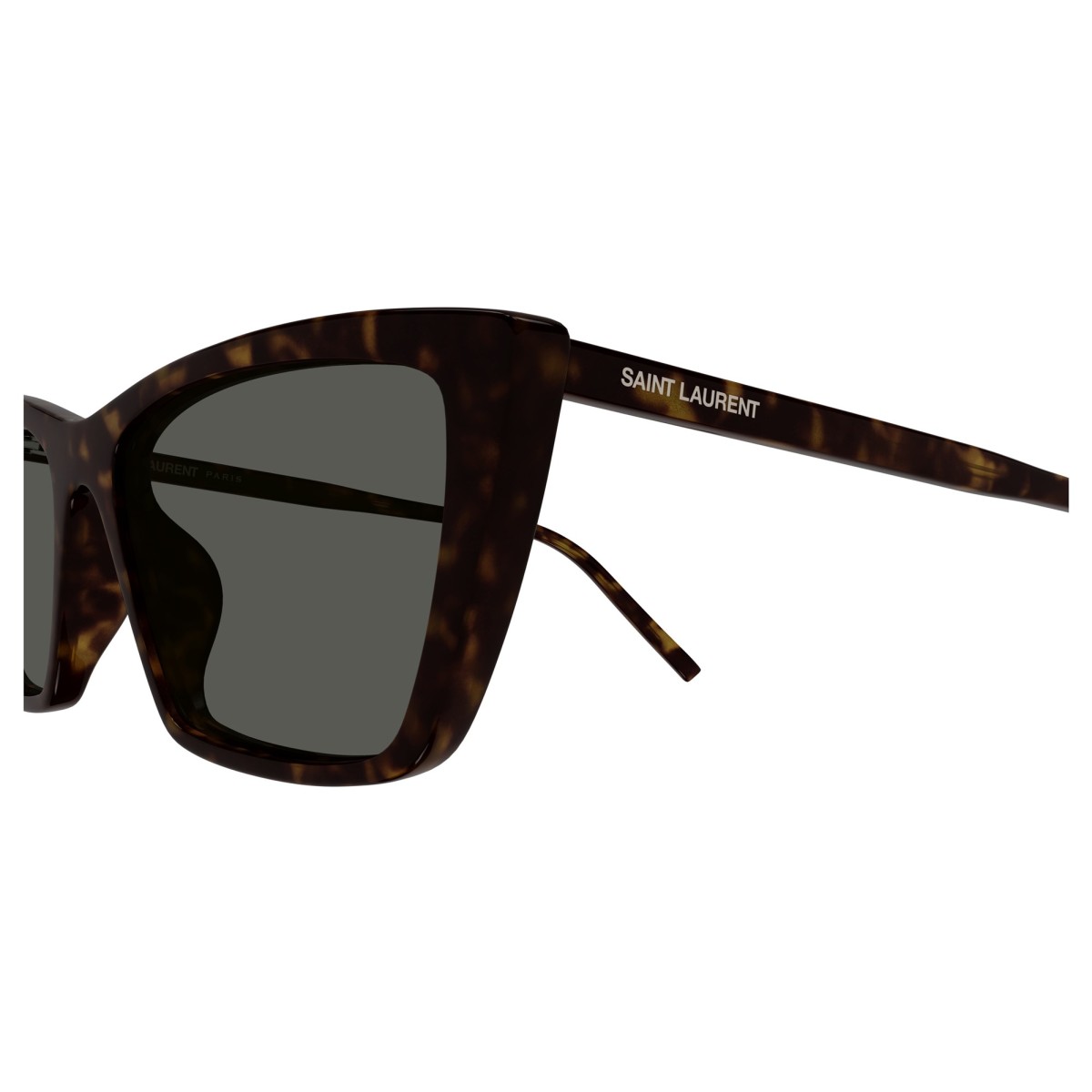 SAINT LAURENT SL 737 MICA THIN OPTICAL 002 | Eyeglasses | Vytria Eyewear