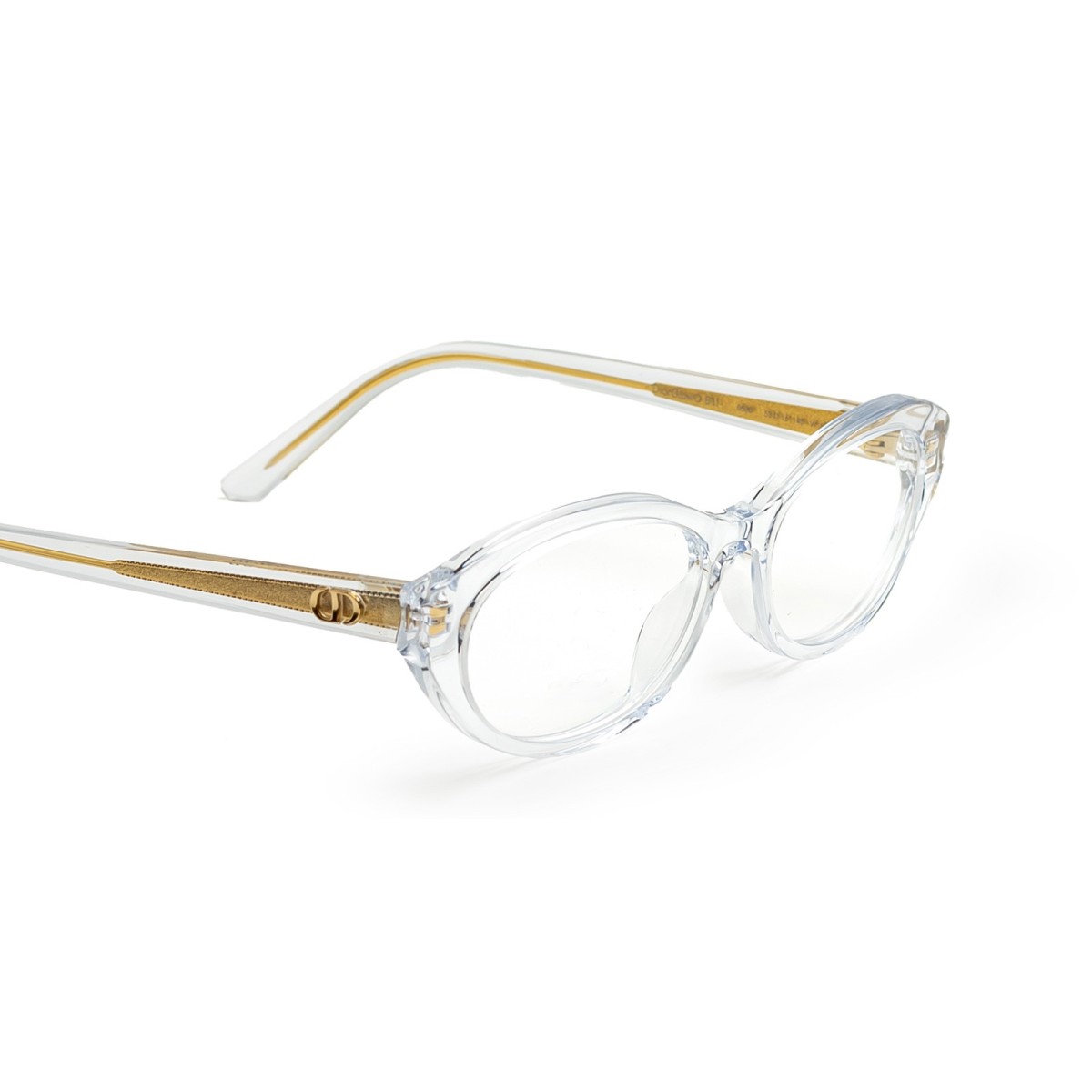 DIOR DIORGLOWO B1I 8500 | Eyeglasses | Vytria Eyewear