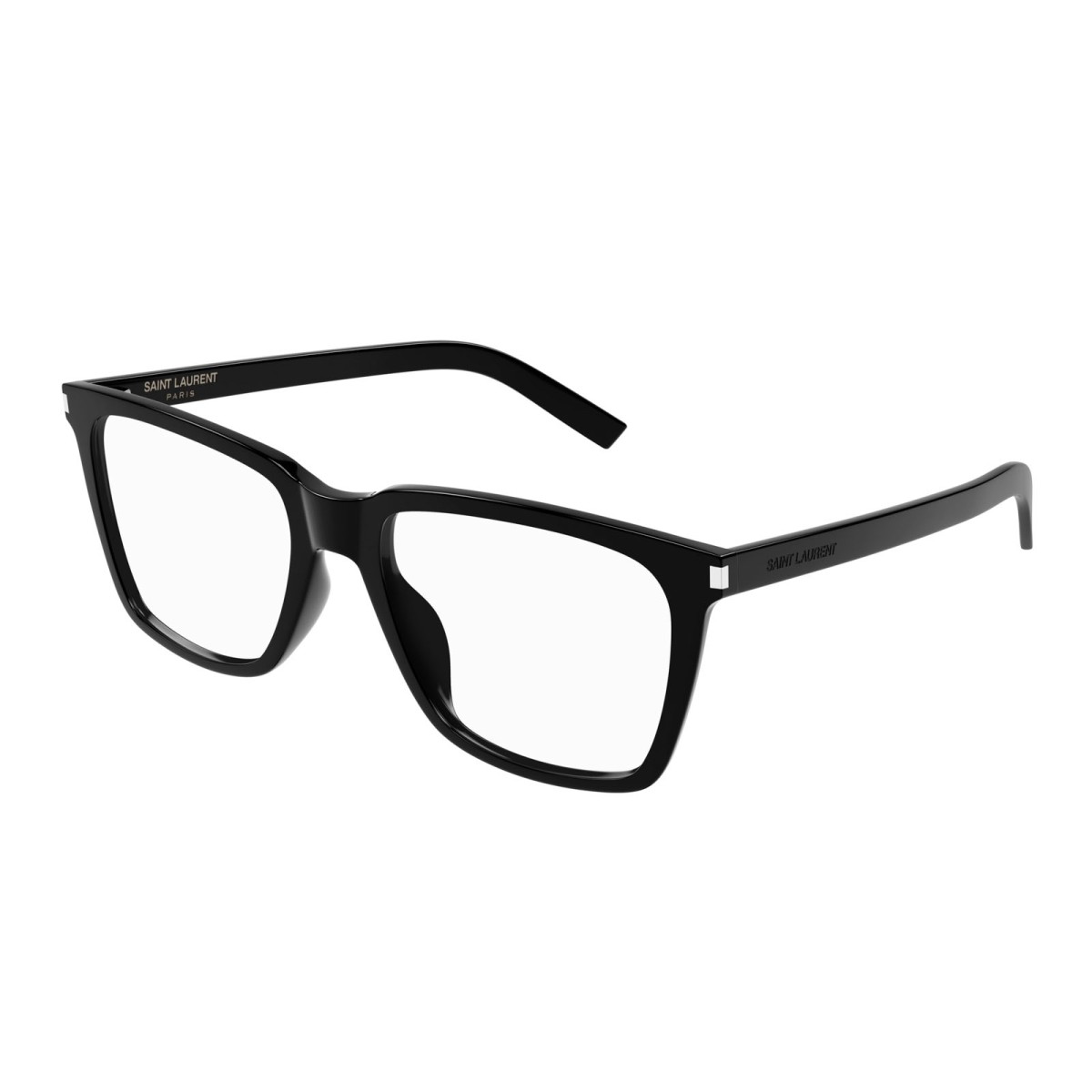 SAINT LAURENT SL 717 SLIM 001 | Eyeglasses | Vytria Eyewear