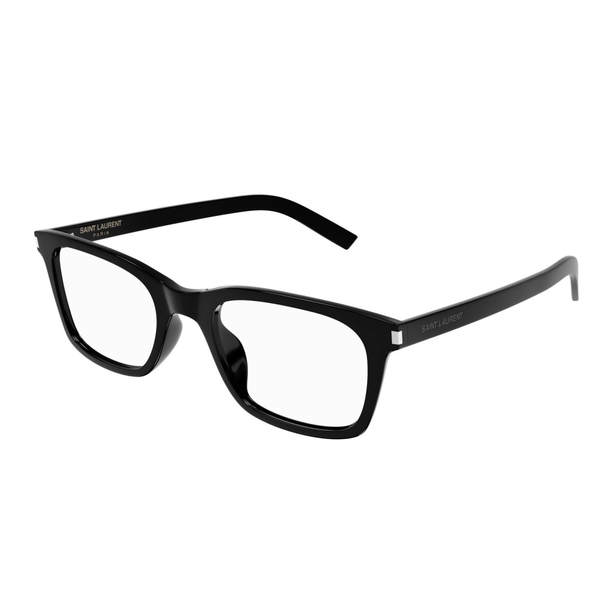 SAINT LAURENT SL 718 SLIM 001 | Eyeglasses | Vytria Eyewear