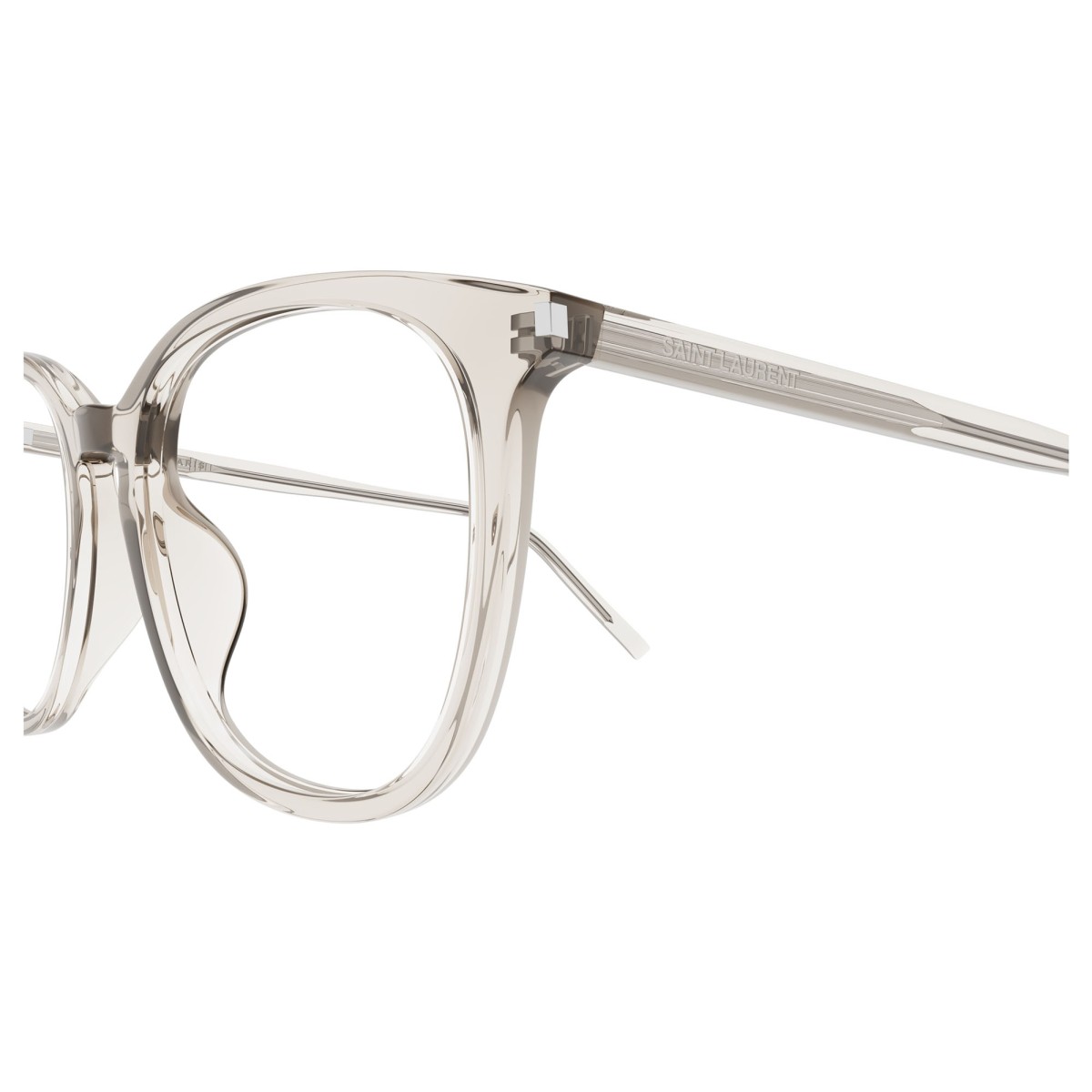SAINT LAURENT SL 724F 003 | Eyeglasses | Vytria Eyewear