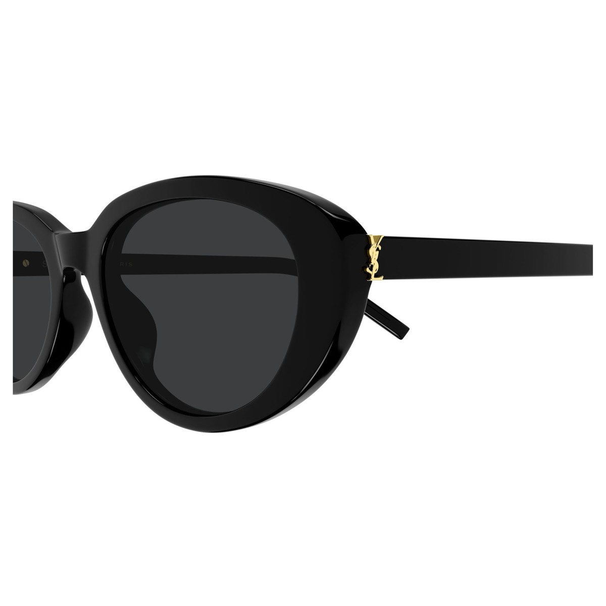 SAINT LAURENT SL M154 001 | Sunglasses | Vytria Eyewear