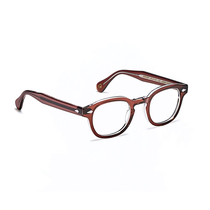 MOSCOT ORIGINALS LEMTOSH OPT UMBER CRYSTAL