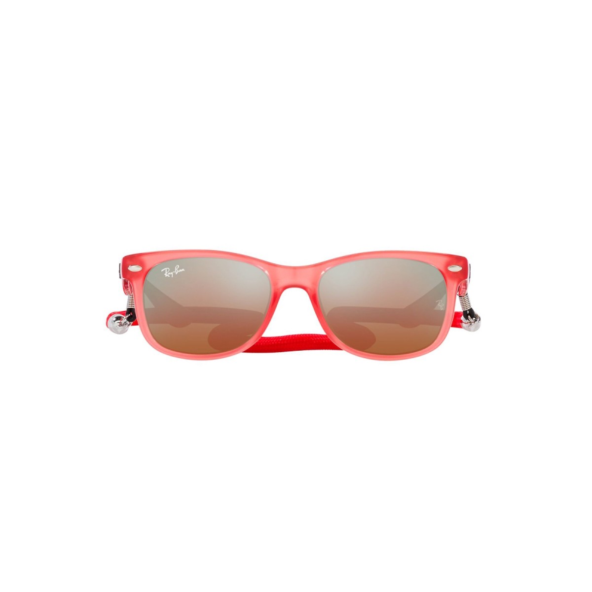 Gafas de Sol Ray Ban Junior New Wayfarer RJ9052 | Gafas con Cordón