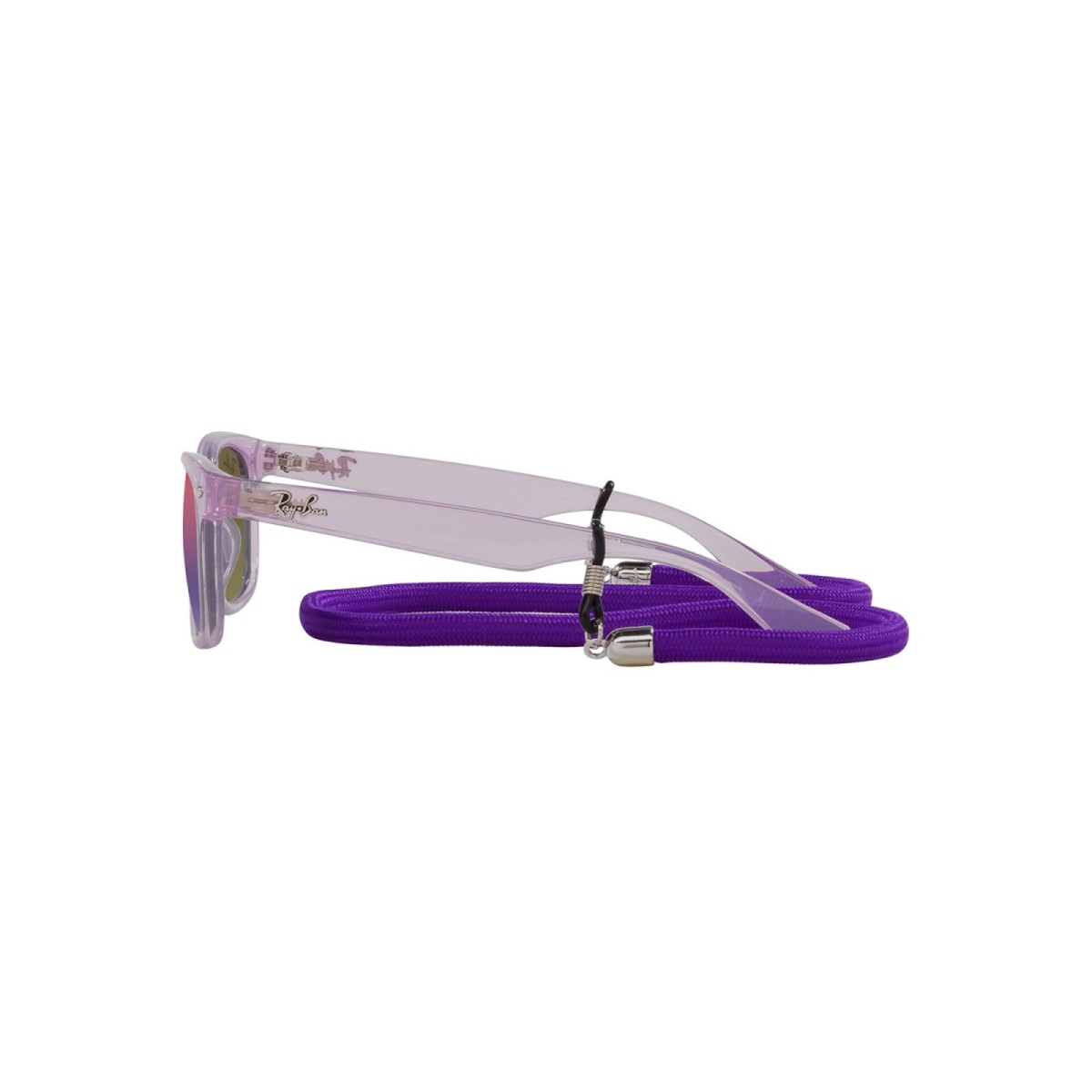 Ray Ban Junior Wayfarer Sunglasses | Ray Ban Junior Glasses w/ Chain